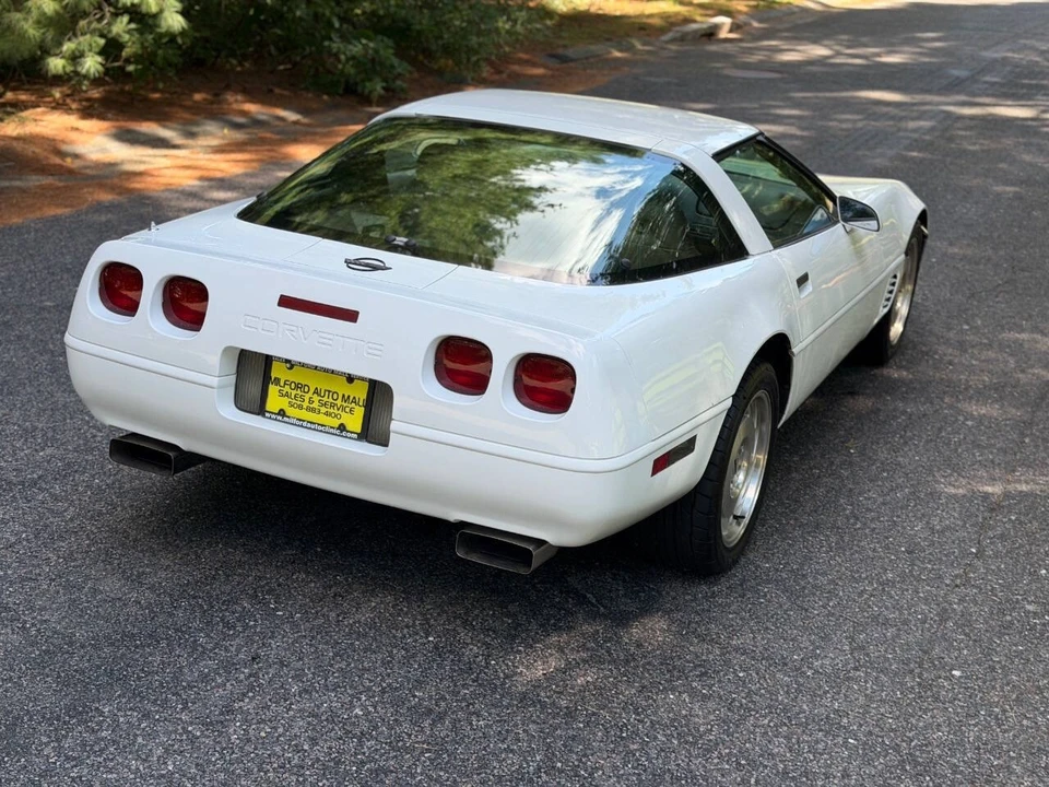 1996 Chevrolet Corvette C4 - Image 12 of 31