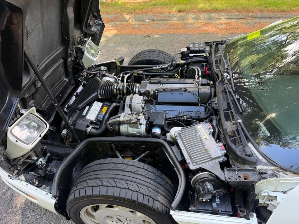1996 Chevrolet Corvette C4 - Image 31 of 31