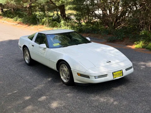 1996 Chevrolet Corvette Base 2dr Hatchback