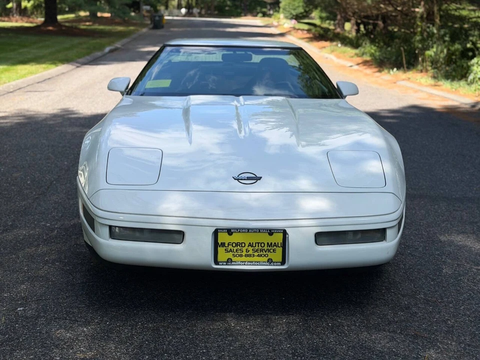 1996 Chevrolet Corvette C4 - Image 3 of 31