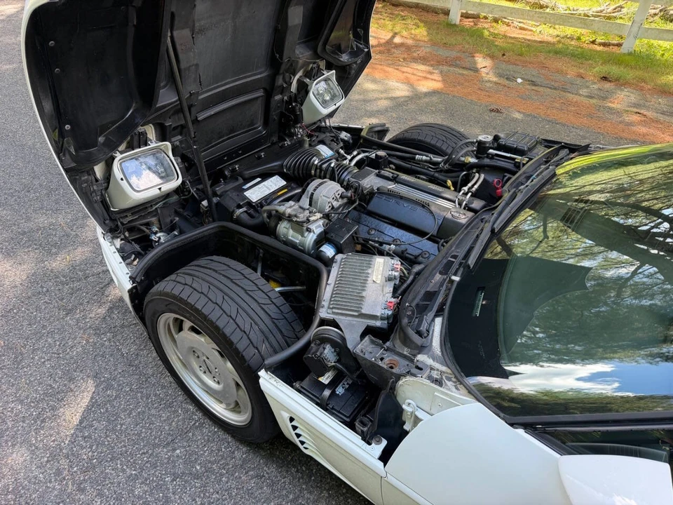 1996 Chevrolet Corvette C4 - Image 30 of 31