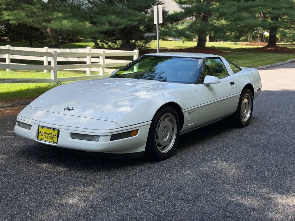 1996 Chevrolet Corvette C4 - Image 5 of 31