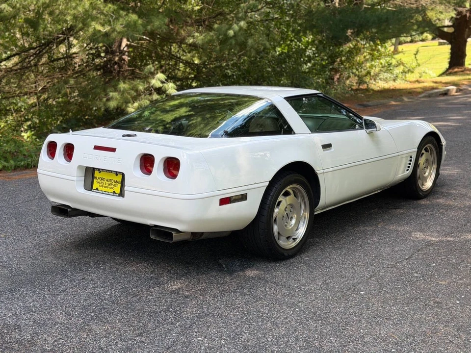 1996 Chevrolet Corvette C4 - Image 13 of 31