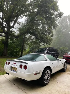 1996 Chevrolet Corvette C4 - Image 3 of 5