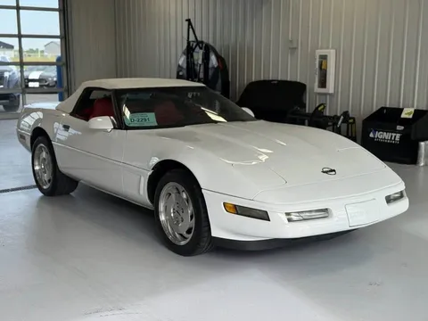 1996 Chevrolet Corvette C4 - Image 4 of 14