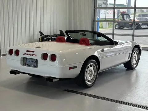 1996 Chevrolet Corvette C4 - Image 2 of 14
