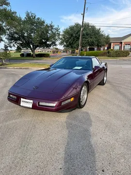 1996 Chevrolet Corvette Base
