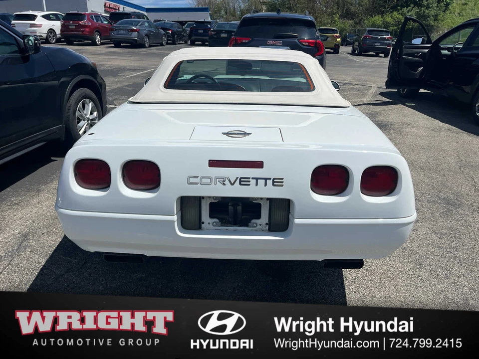 1996 Chevrolet Corvette C4 - Image 4 of 6