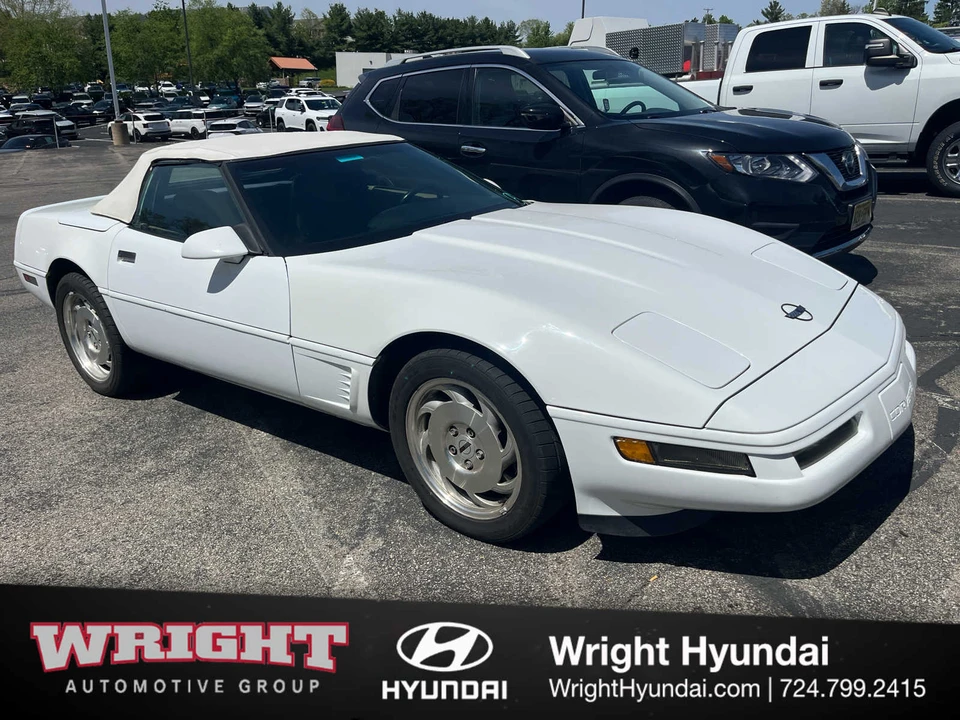 1996 Chevrolet Corvette C4 - Image 2 of 6