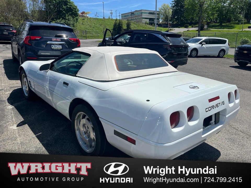 1996 Chevrolet Corvette C4 - Image 5 of 6