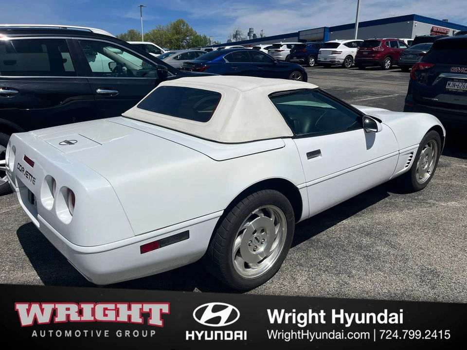 1996 Chevrolet Corvette C4 - Image 3 of 6