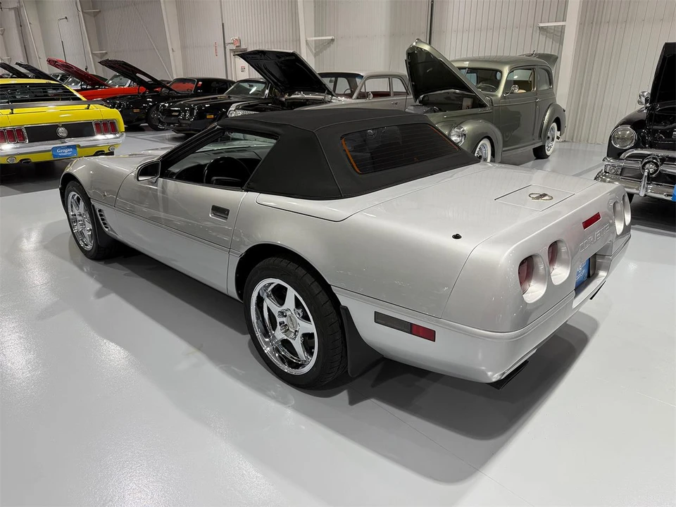 1996 Chevrolet Corvette C4 - Image 4 of 31