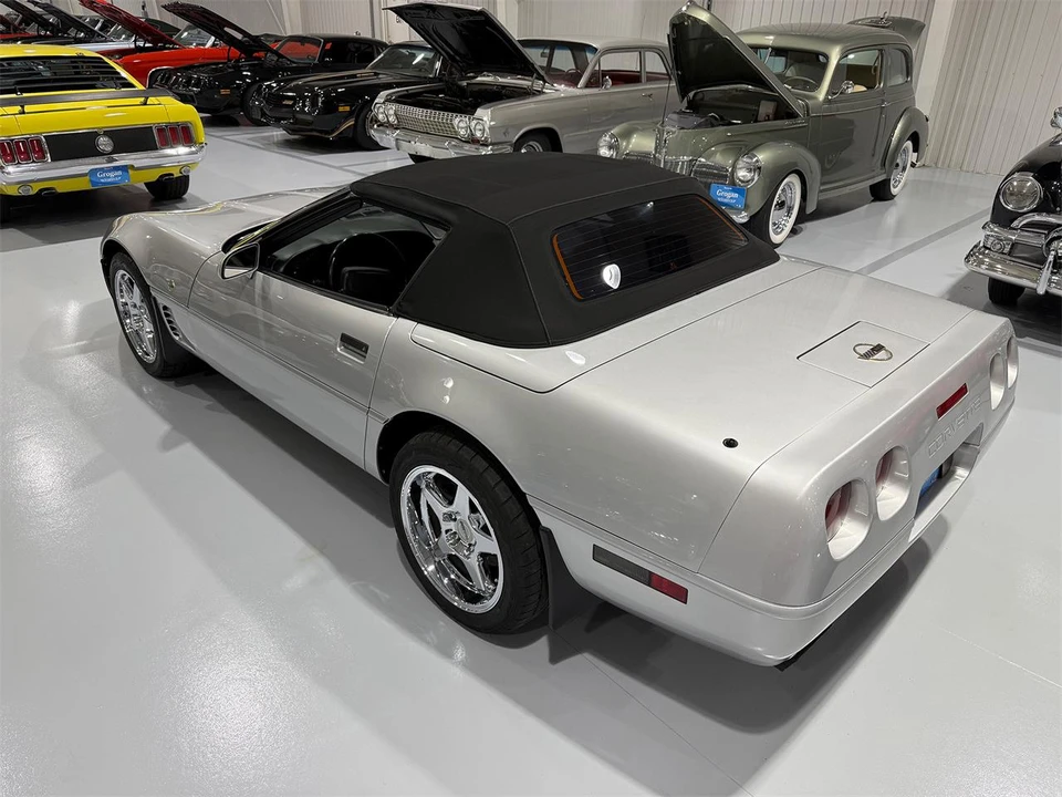 1996 Chevrolet Corvette C4 - Image 5 of 31