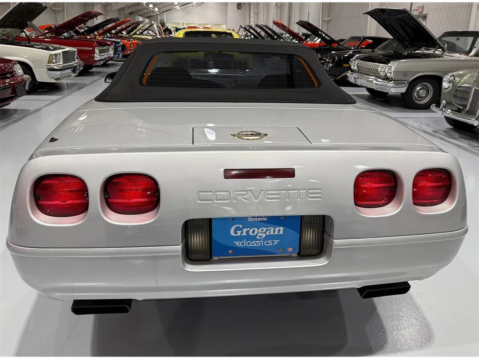 1996 Chevrolet Corvette C4 - Image 7 of 31