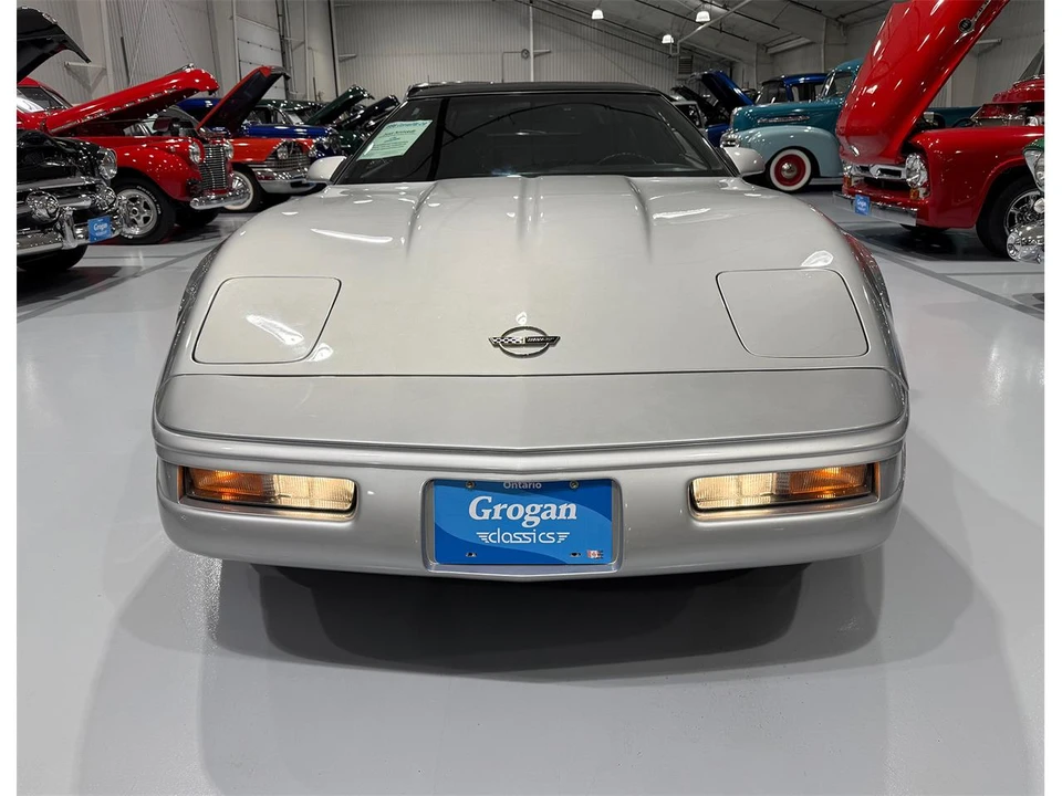 1996 Chevrolet Corvette C4 - Image 13 of 31