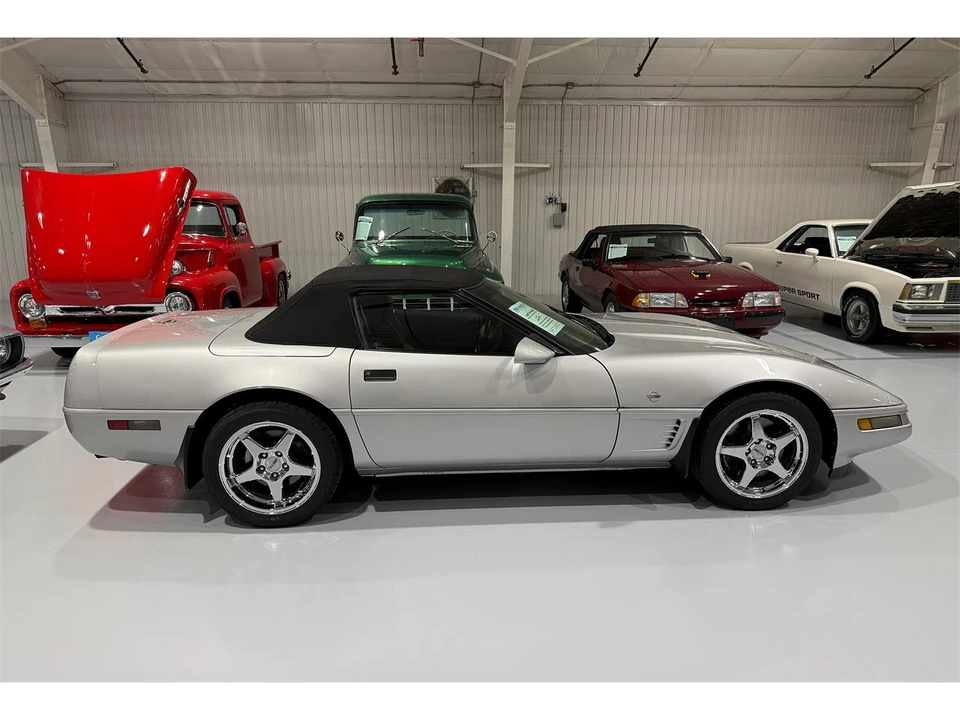 1996 Chevrolet Corvette C4 - Image 9 of 31