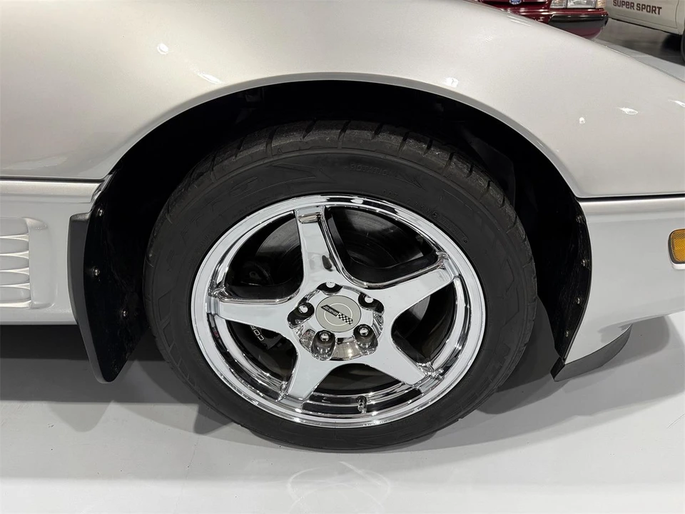 1996 Chevrolet Corvette C4 - Image 22 of 31