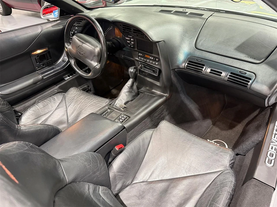 1996 Chevrolet Corvette C4 - Image 29 of 31