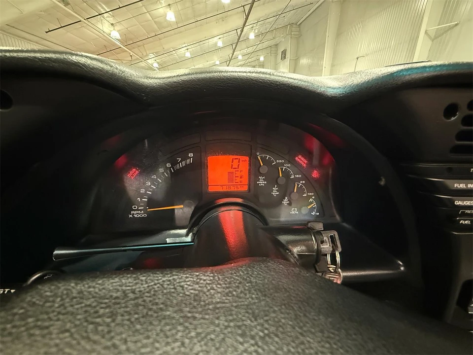 1996 Chevrolet Corvette C4 - Image 31 of 31