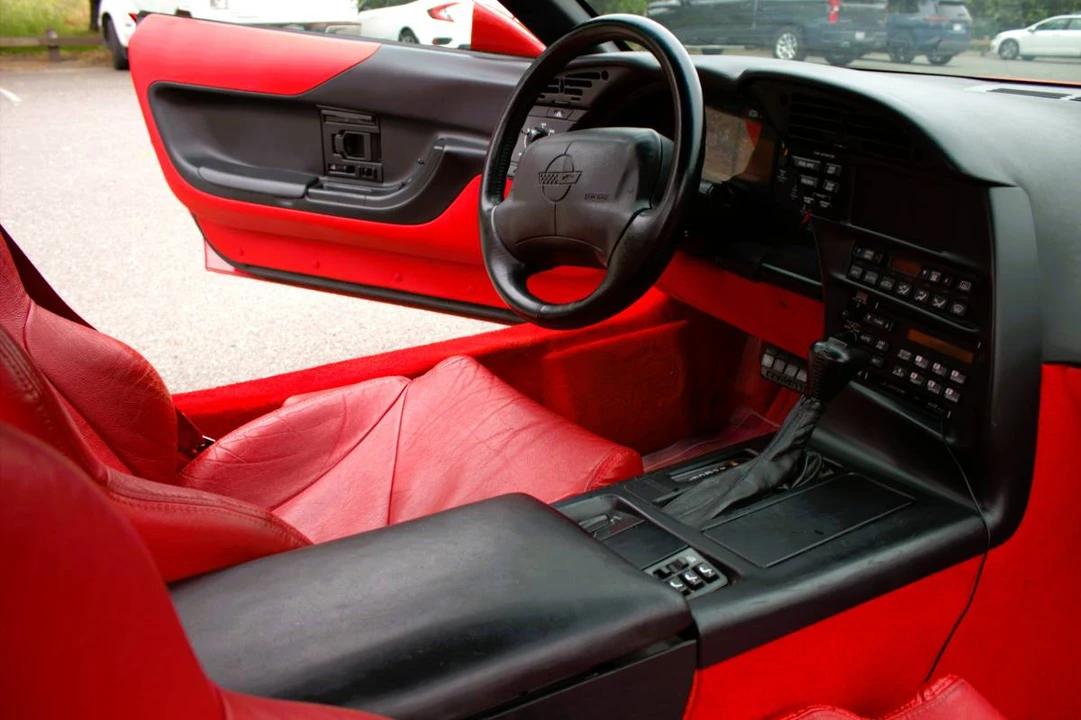 1996 Chevrolet Corvette C4 - Image 21 of 24