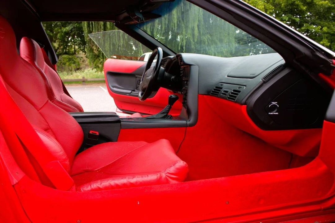 1996 Chevrolet Corvette C4 - Image 22 of 24