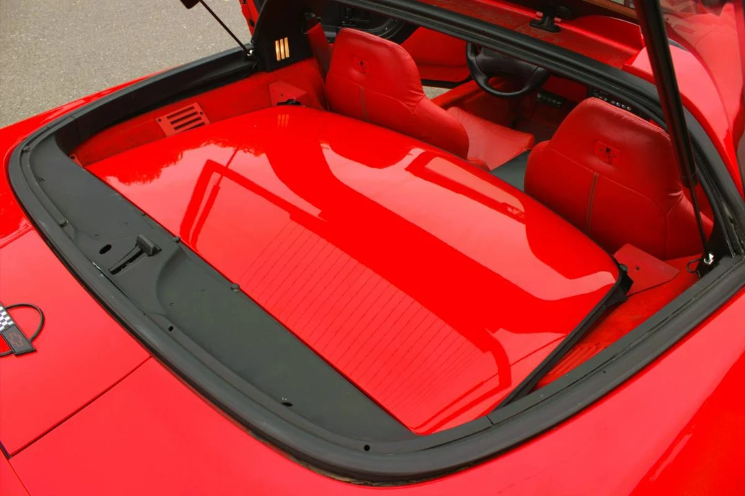 1996 Chevrolet Corvette C4 - Image 13 of 24