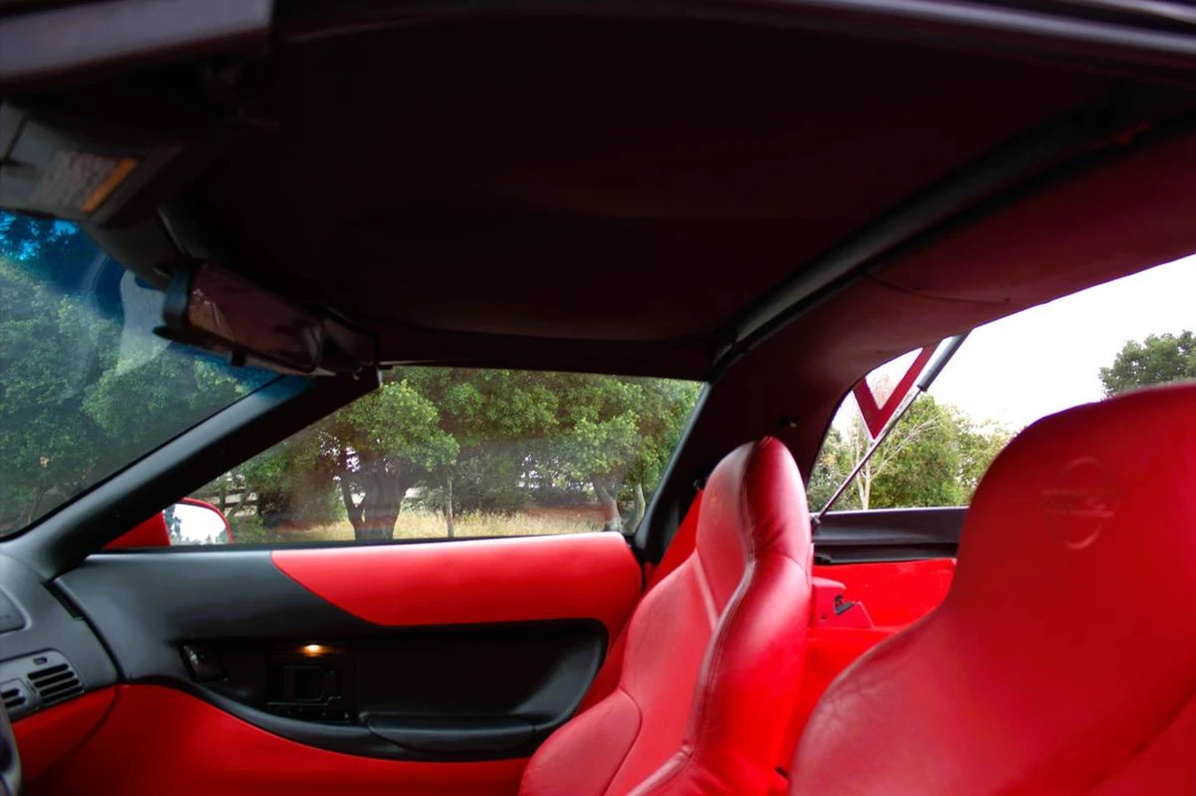 1996 Chevrolet Corvette C4 - Image 17 of 24