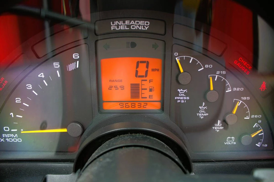1996 Chevrolet Corvette C4 - Image 19 of 24