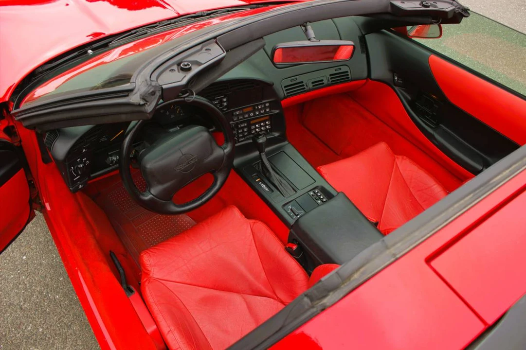 1996 Chevrolet Corvette C4 - Image 23 of 24