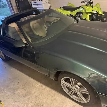 1996 Chevrolet Corvette C4