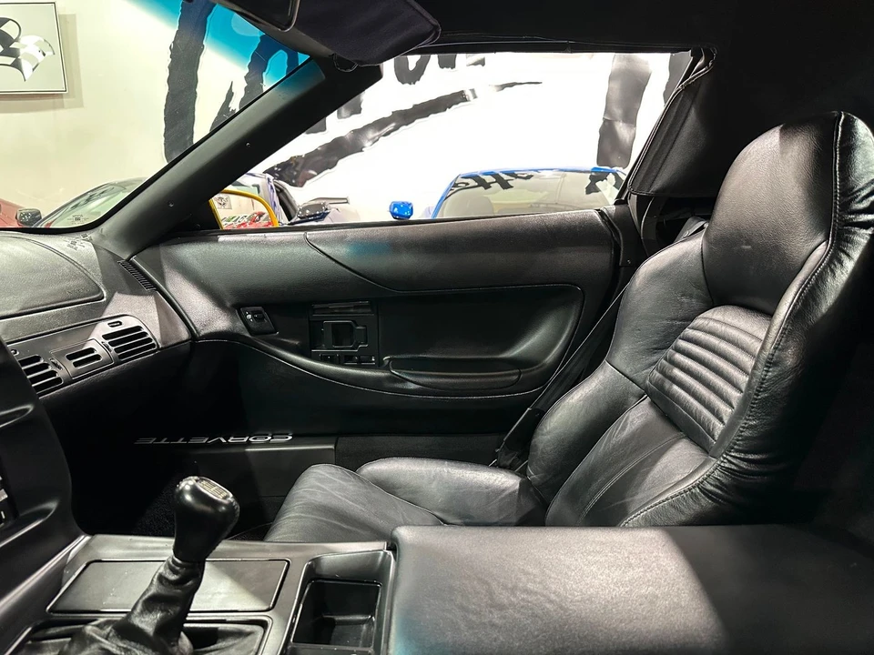 1996 Chevrolet Corvette C4 - Image 11 of 21