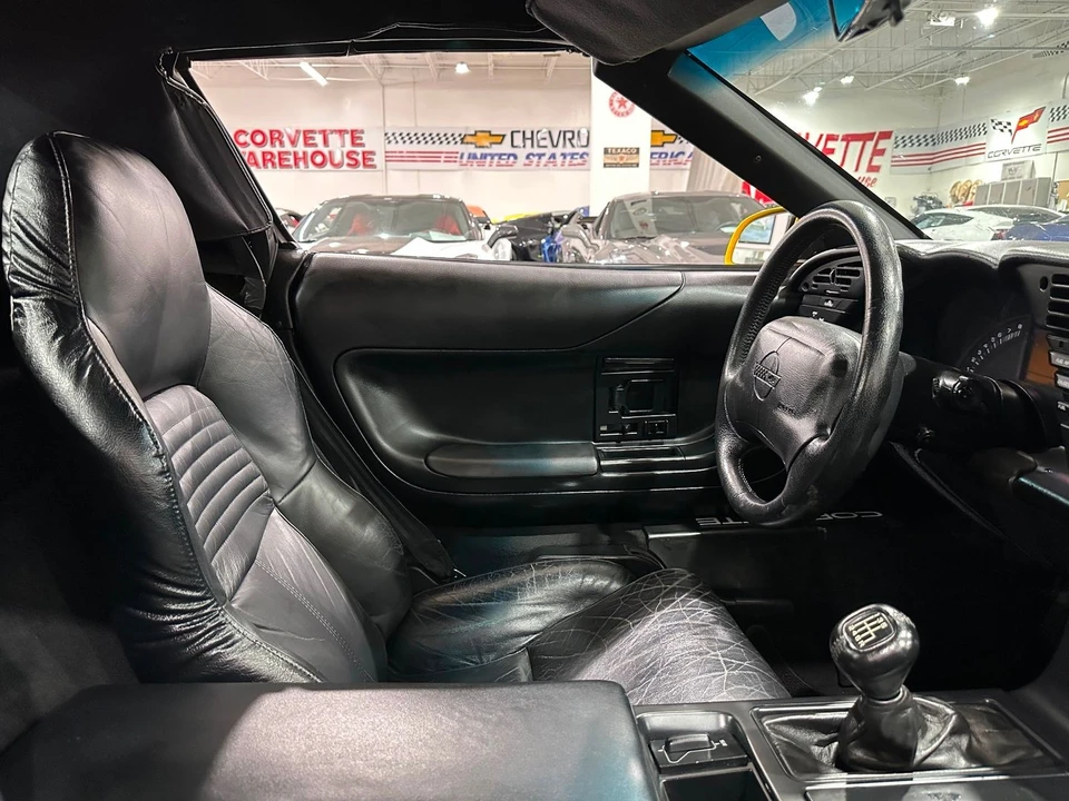 1996 Chevrolet Corvette C4 - Image 12 of 21