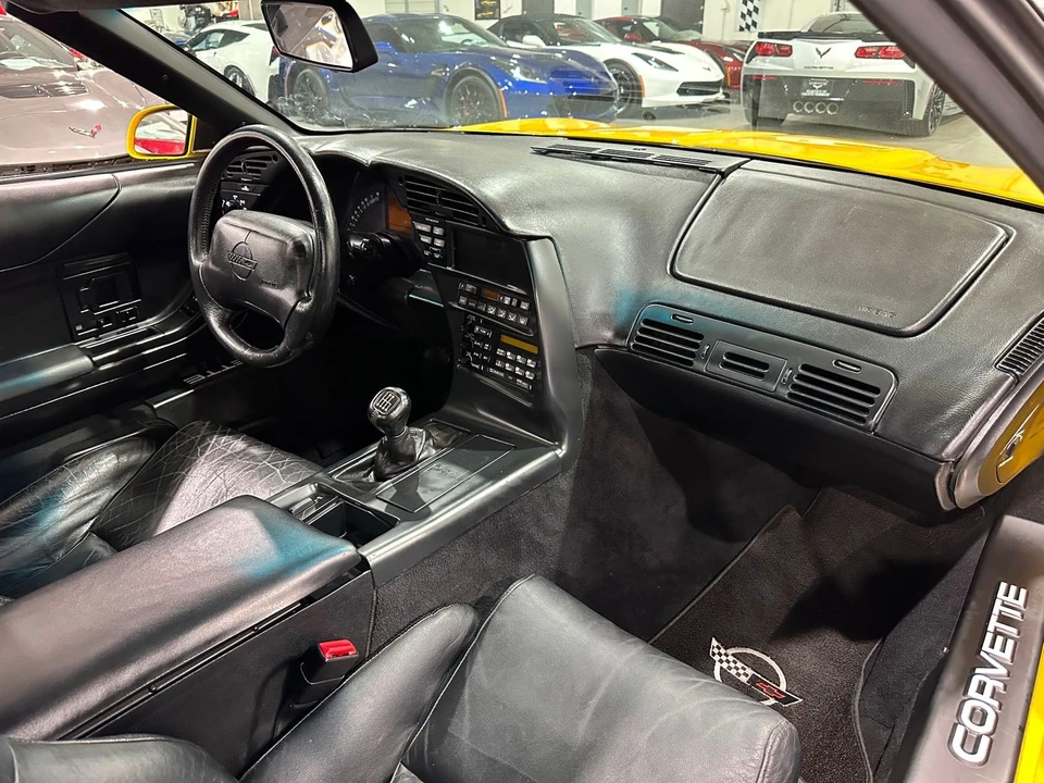 1996 Chevrolet Corvette C4 - Image 10 of 21