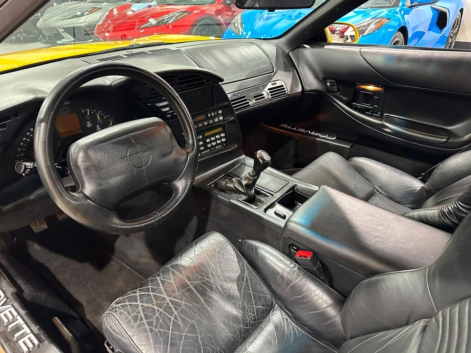 1996 Chevrolet Corvette C4 - Image 12 of 21