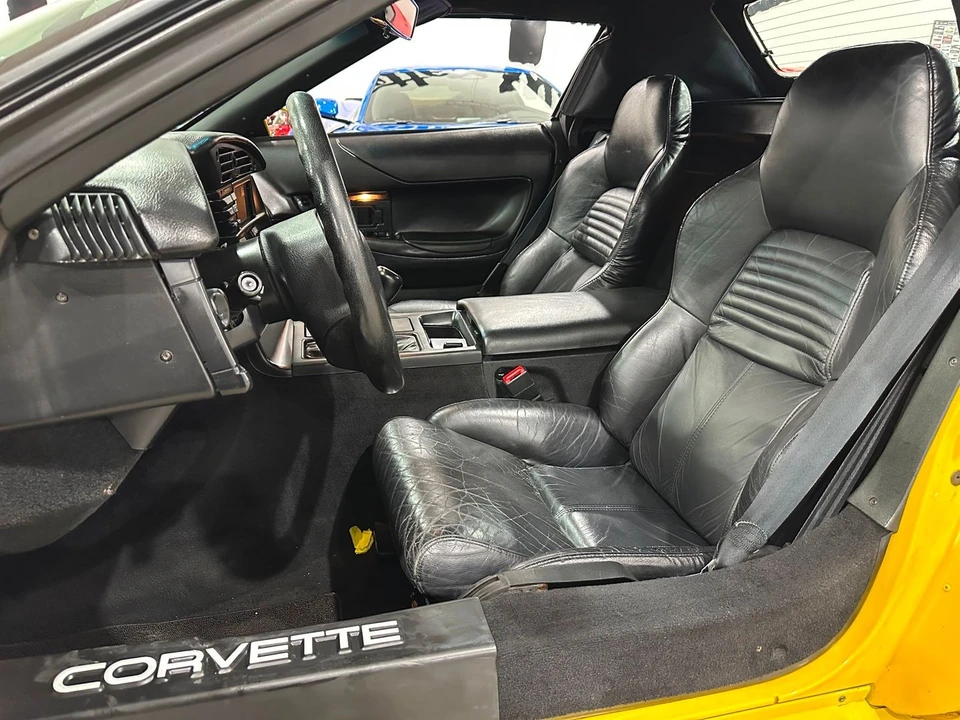1996 Chevrolet Corvette C4 - Image 8 of 21