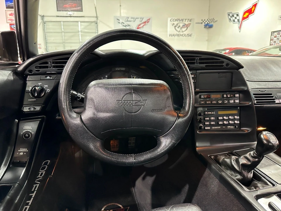 1996 Chevrolet Corvette C4 - Image 7 of 21