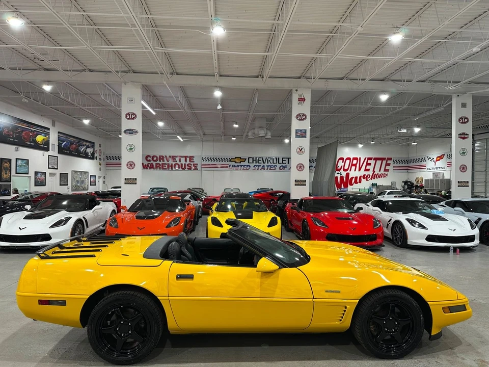 1996 Chevrolet Corvette C4 - Image 20 of 21
