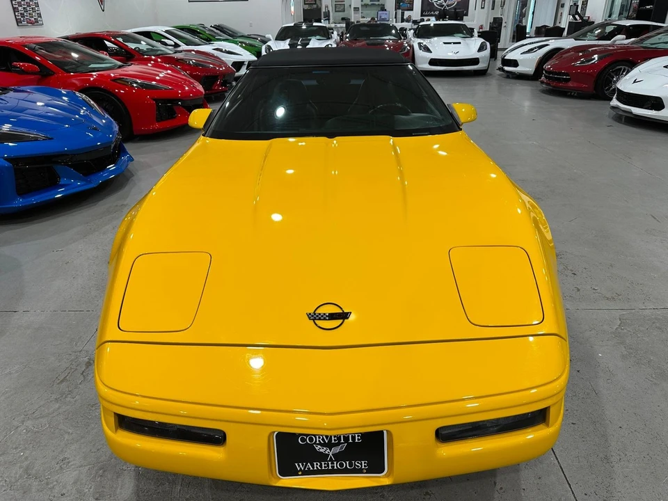 1996 Chevrolet Corvette C4 - Image 19 of 21