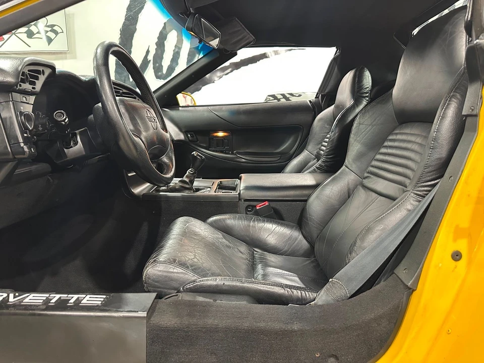 1996 Chevrolet Corvette C4 - Image 11 of 21