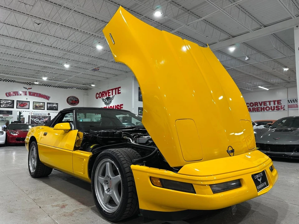1996 Chevrolet Corvette C4 - Image 2 of 21
