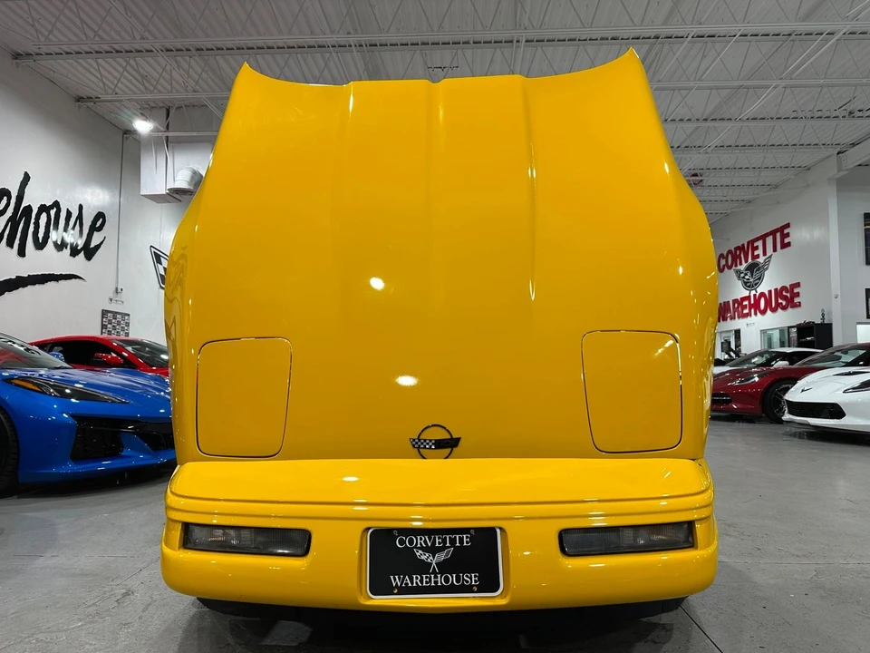 1996 Chevrolet Corvette C4 - Image 20 of 21