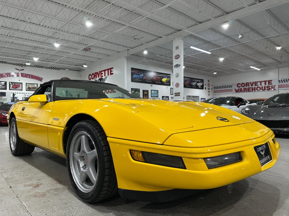 1996 Chevrolet Corvette C4 - Image 3 of 26
