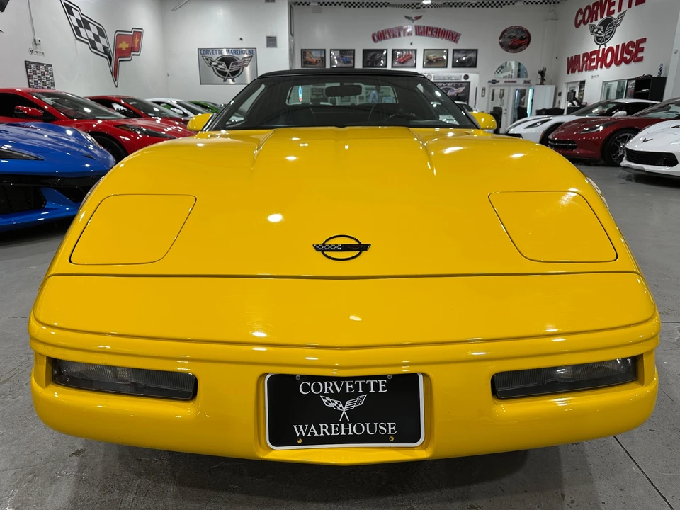 1996 Chevrolet Corvette C4 - Image 21 of 26