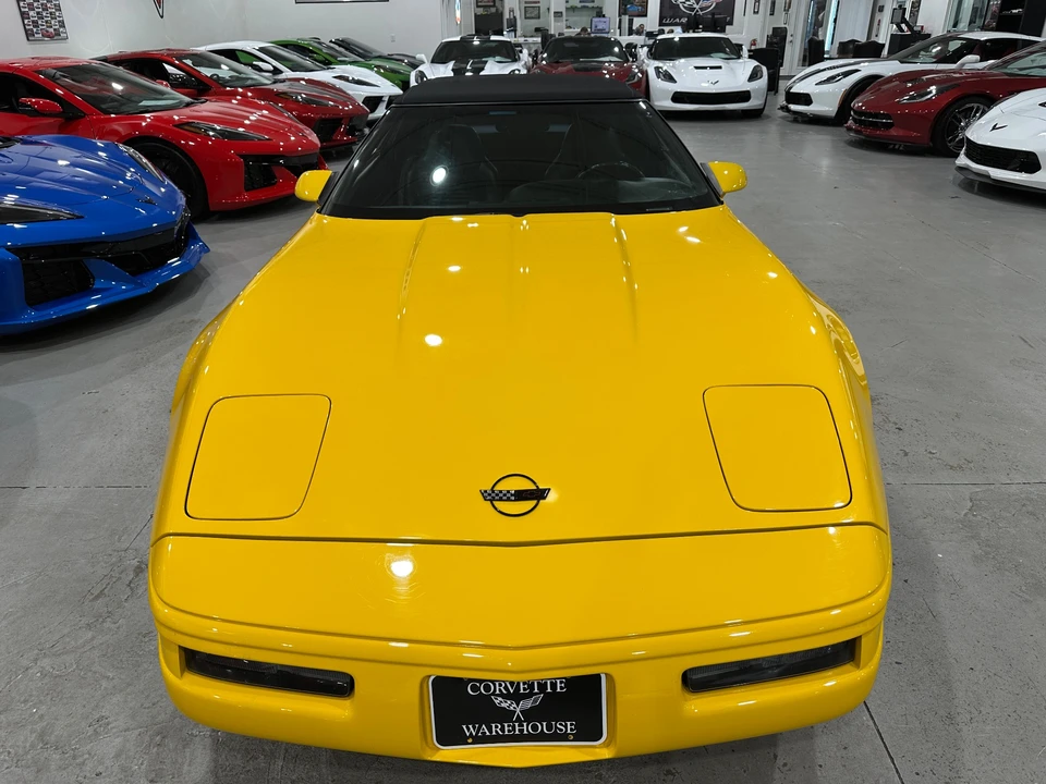 1996 Chevrolet Corvette C4 - Image 18 of 26