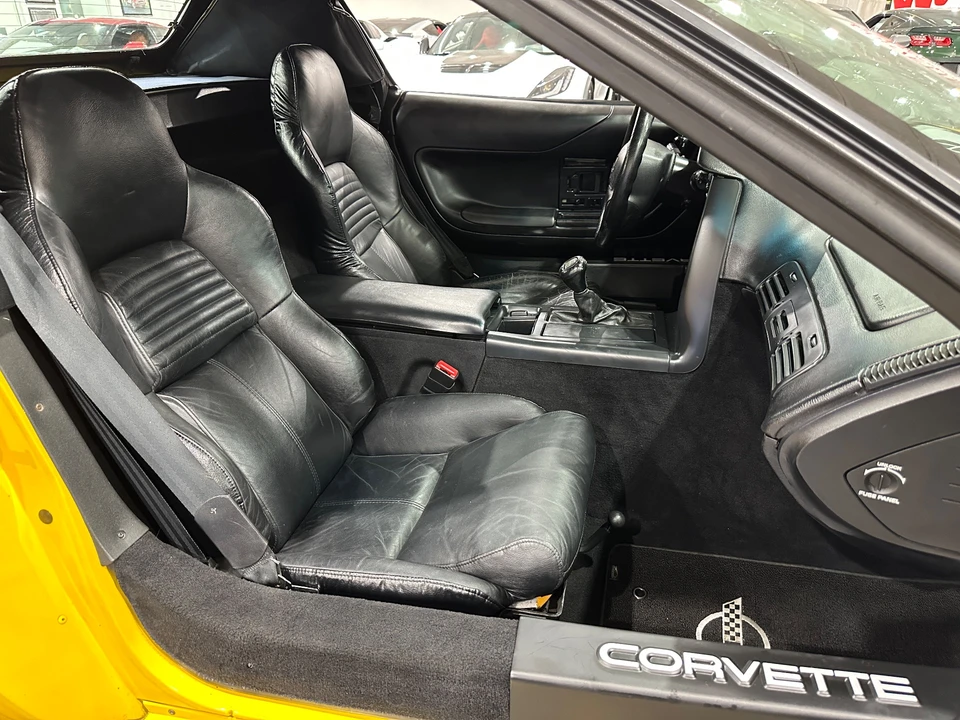 1996 Chevrolet Corvette C4 - Image 8 of 26