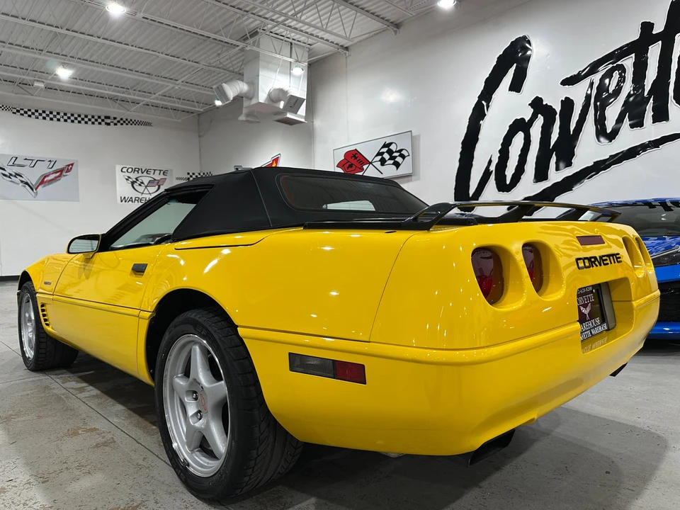 1996 Chevrolet Corvette C4 - Image 5 of 26