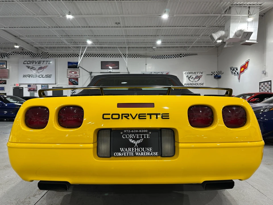 1996 Chevrolet Corvette C4 - Image 17 of 26