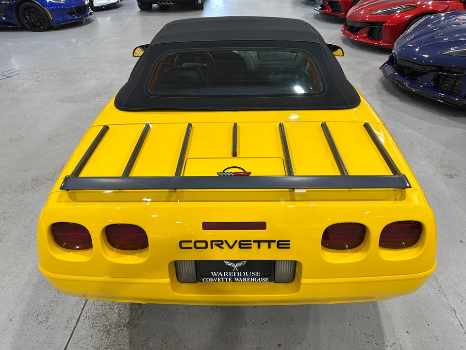 1996 Chevrolet Corvette C4 - Image 22 of 26
