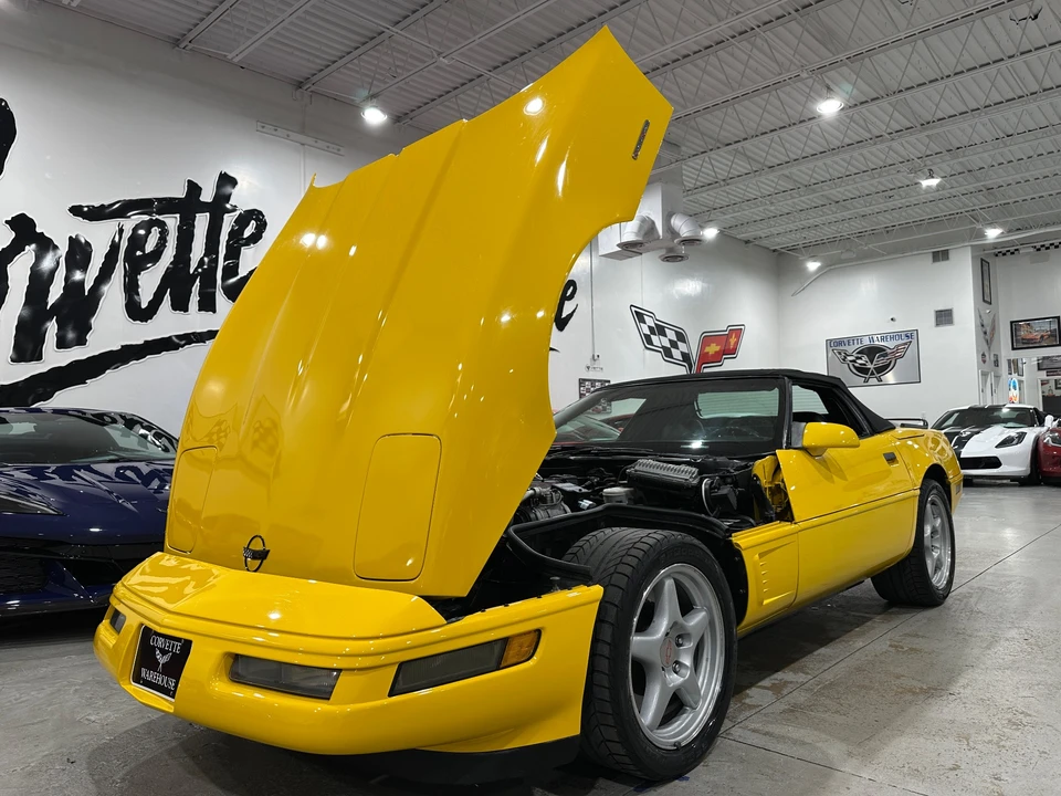 1996 Chevrolet Corvette C4 - Image 23 of 26