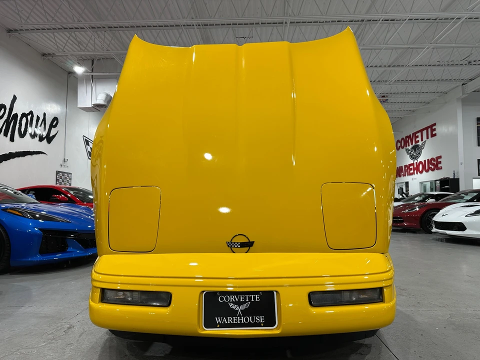 1996 Chevrolet Corvette C4 - Image 19 of 26